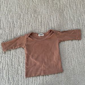 Roux - Organic Cotton Long-sleeve - 6 months